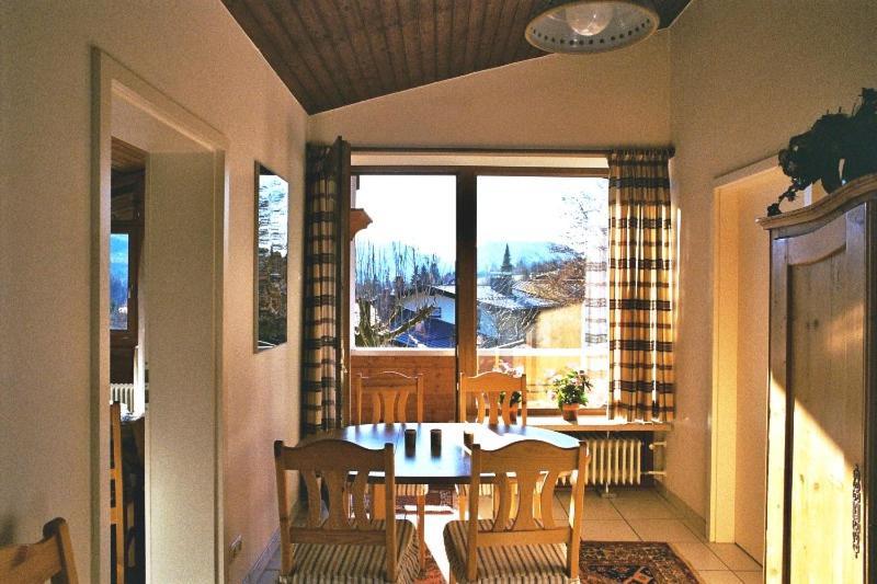 Haus Dippold Apartment Reit im Winkl Luaran gambar